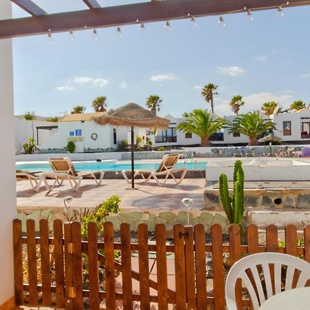 Casa Maria N2 Montecastillo Caleta De Fuste Dış mekan fotoğraf
