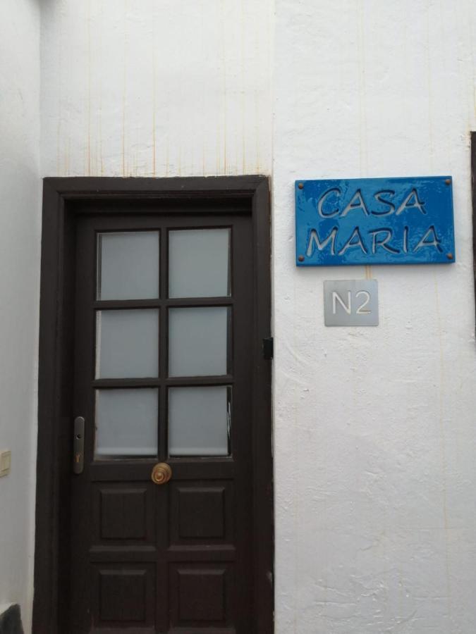Casa Maria N2 Montecastillo Caleta De Fuste Dış mekan fotoğraf