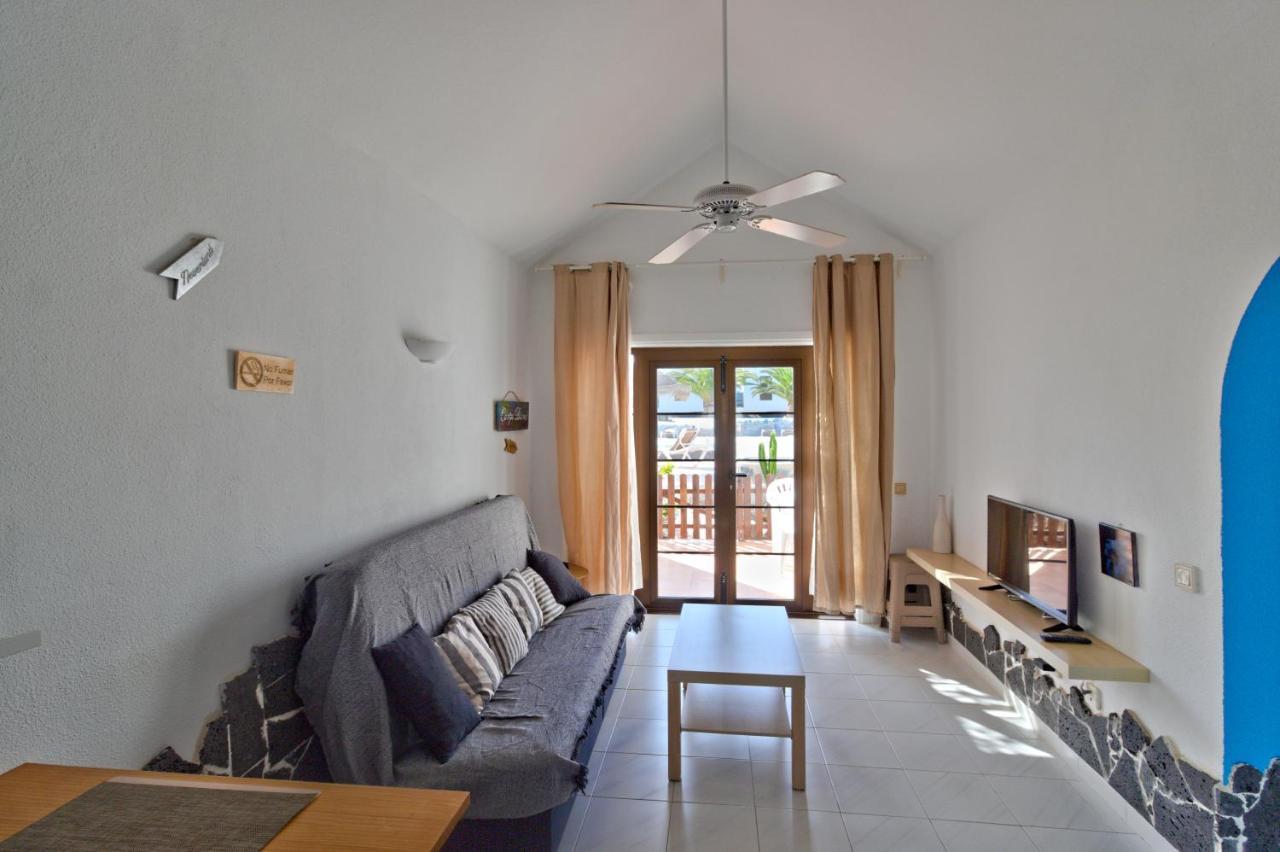 Casa Maria N2 Montecastillo Caleta De Fuste Dış mekan fotoğraf