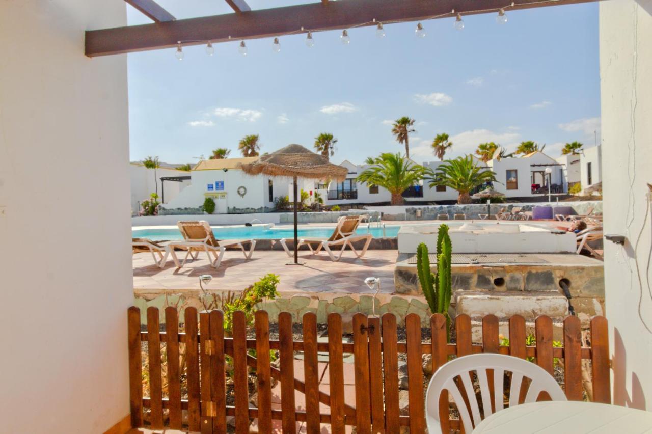 Casa Maria N2 Montecastillo Caleta De Fuste Dış mekan fotoğraf