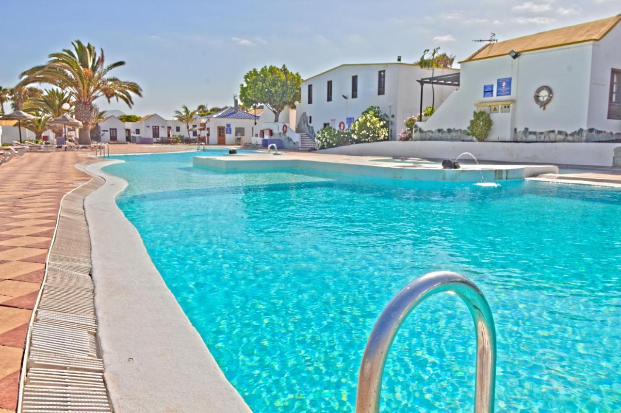 Casa Maria N2 Montecastillo Caleta De Fuste Dış mekan fotoğraf